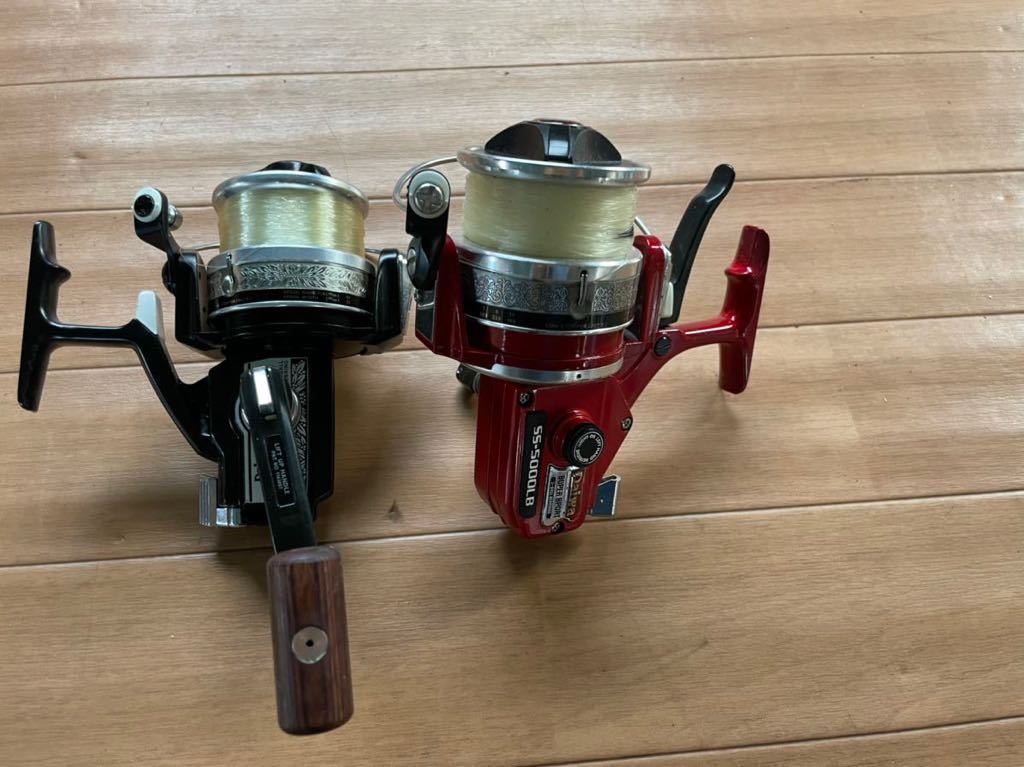 ☆ダイワ☆レオブリッツ270MM ◇中古超美品！◇PEライン付(新品