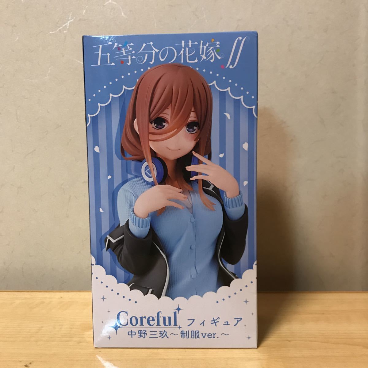 五等分の花嫁 中野三久フィギュア 制服ver コミック アニメ 売買されたオークション情報 Yahooの商品情報をアーカイブ公開 オークファン Aucfan Com