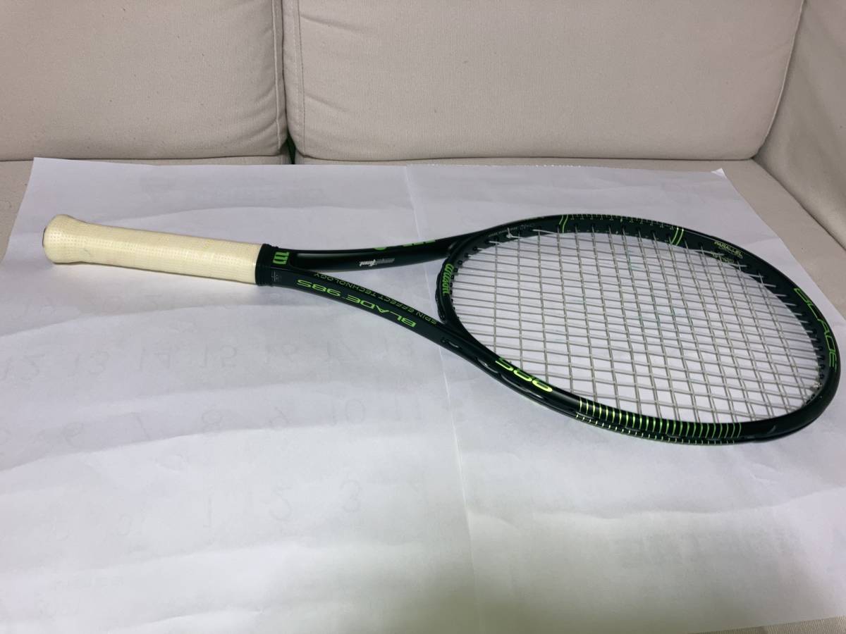 Wilson Blade 98S（2015年モデル） 中古美品