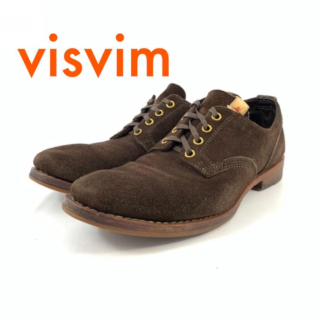 visvim PATRICIAN W.T.-FOLK 靴 visvim 【公式通販】