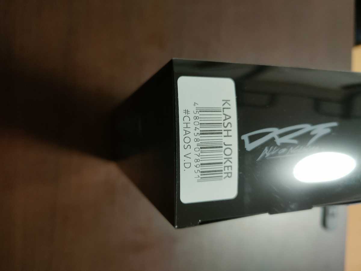 DRT ジョーカーTOKYO ANGLERS MAYDAY CHAOS V.D. DRT ANGLERS TOKYO