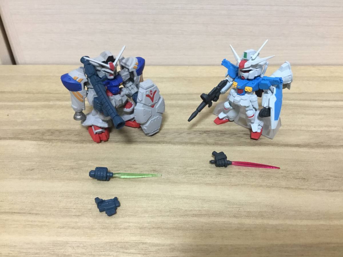 ガンダムコンバージ 色々中古品①
