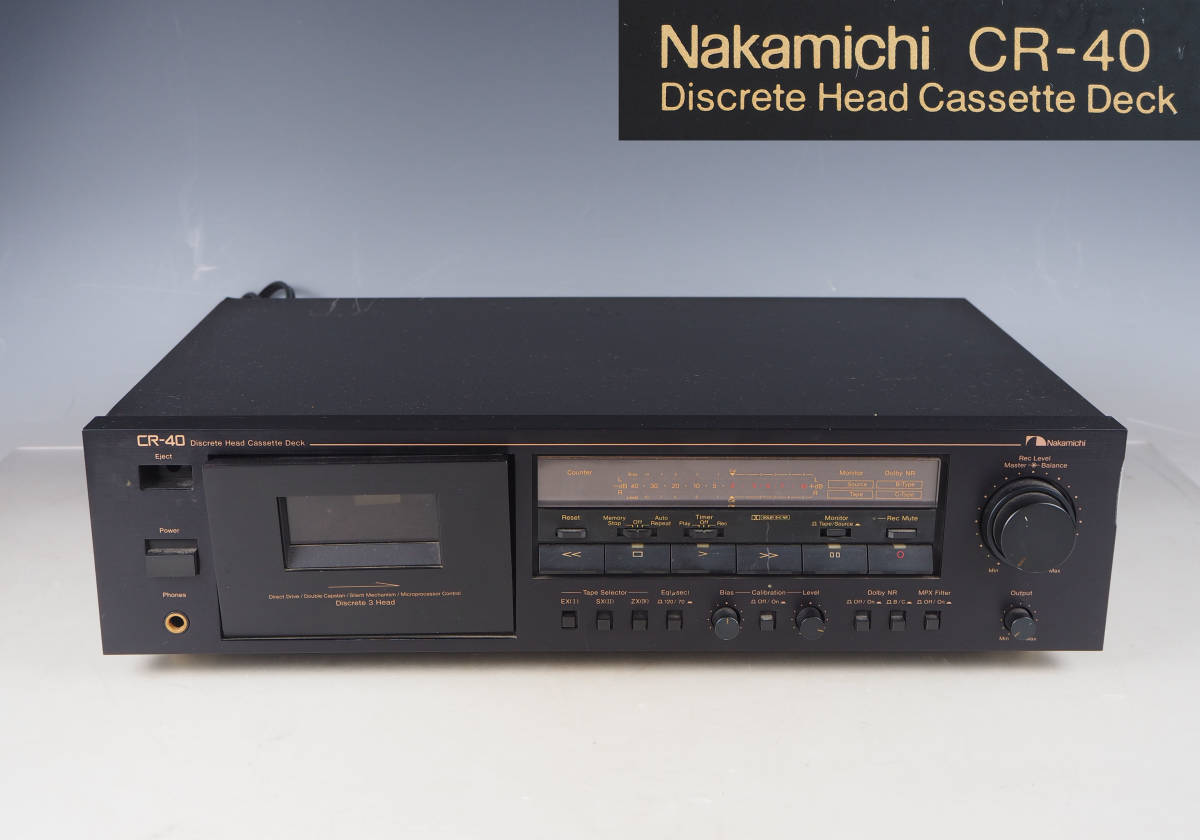 SONY ソニー TC-K333ESL カセットデッキ 現状品 | OBOZ.INFO