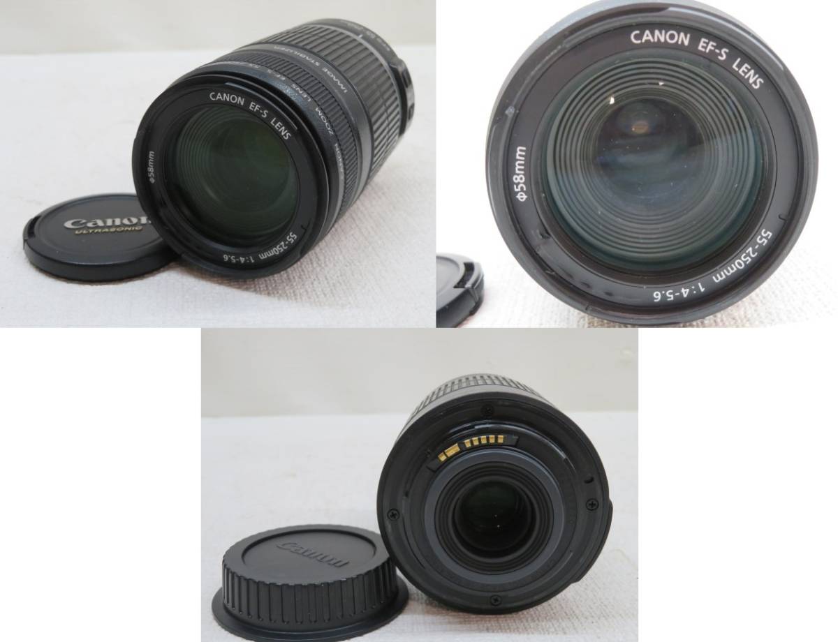 1220万画素☆Canon EOS Kiss X2 デジタル一眼レフカメラ キャノン
