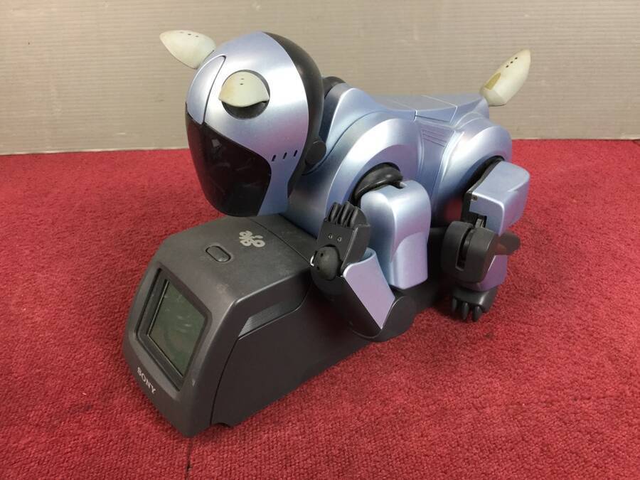 SONY ERS-210 AIBO アイボ ソニー バーチャルペット aibo Aibo Virtual