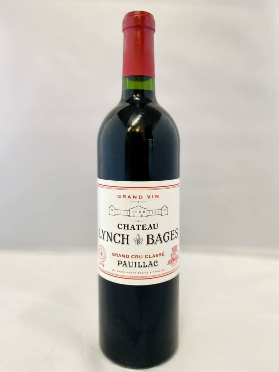 ランシュ CHATEAU LYNCH 赤 ポイヤック シャトー・ランシュ・バージュ