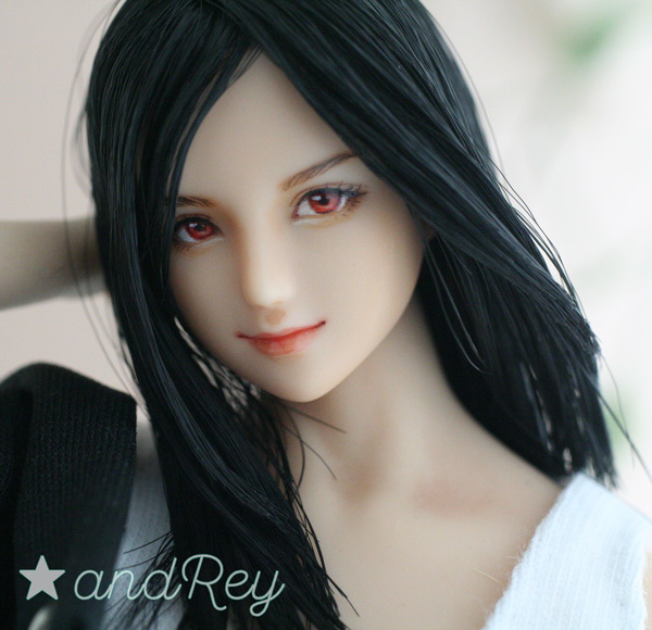 ☆1/6 カスタムヘッド『麗美』☆ ☆1⁄6 カスタムヘッド『麗美』☆ 2026年最新Yahoo!オークション