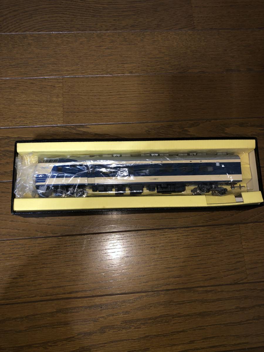 KTM KATSUMI HOゲージ 寝台特急電車 581系 カツミ 鉄道模型 モハネ580