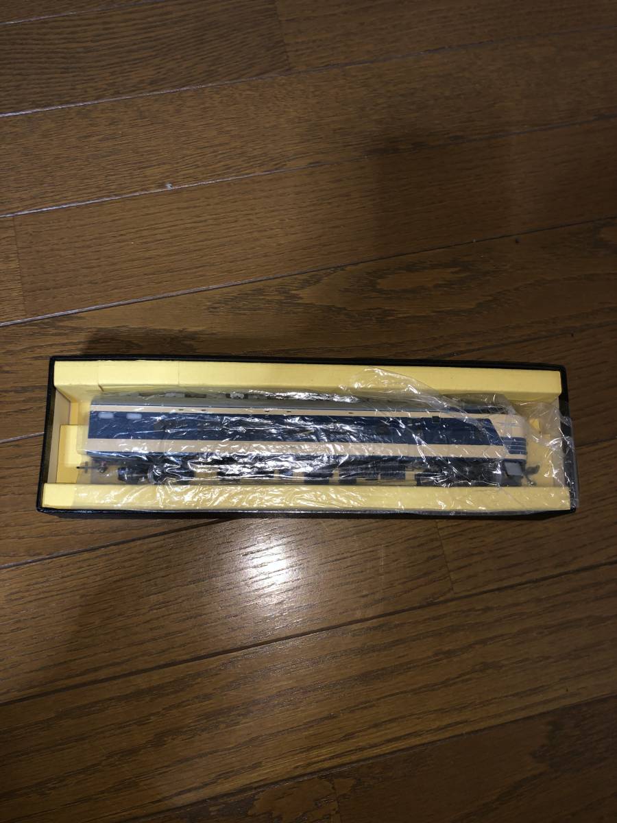 KTM KATSUMI HOゲージ 寝台特急電車 581系 カツミ 鉄道模型 モハネ580