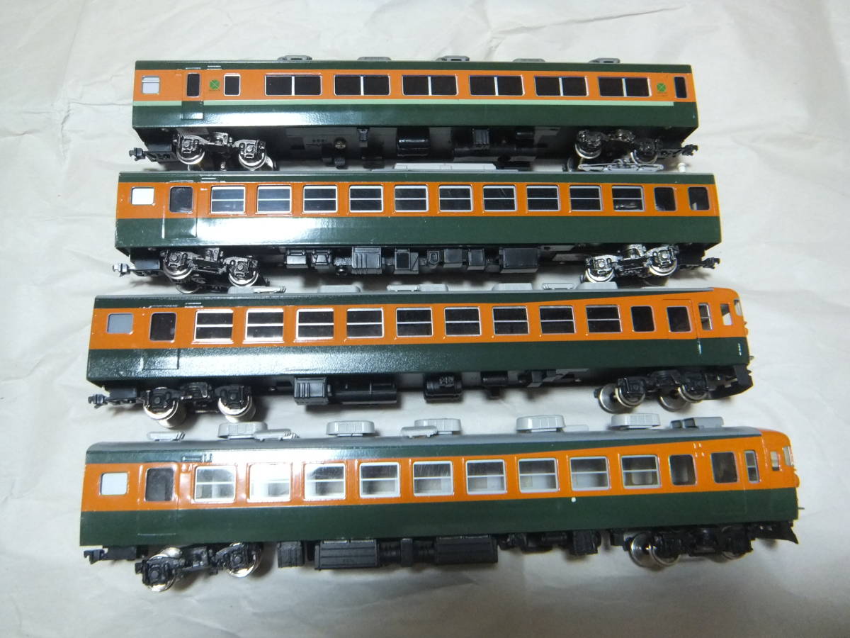 HO165系 KATO HOゲージ 165系 KTM クハ165 鉄道模型｜ホビーサーチ