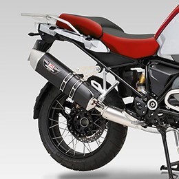 新品★ヨシムラ HEPTA-FORCE SMC スリップオンマフラー マフラー R1200GS 2013 2017 EBL-R12NA BMW 110-636-L02G2