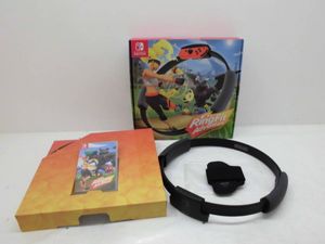 リングフィットアドベンチャー 中古のYahoo!オークション(旧ヤフオク