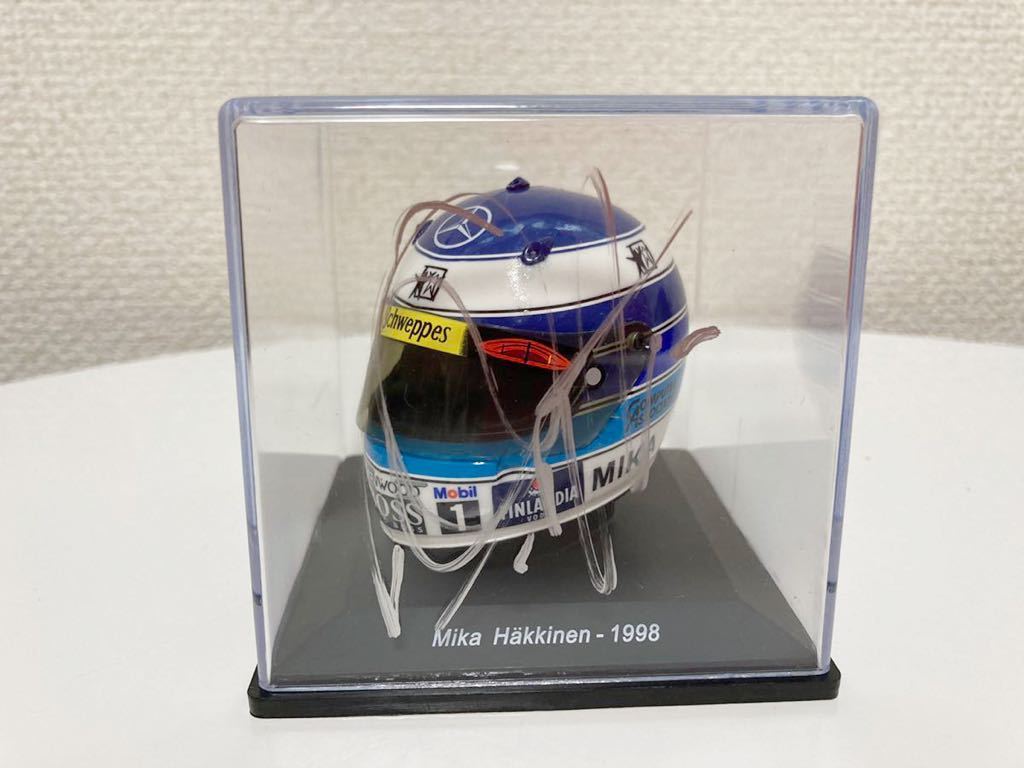 ミカ ハッキネン westマクラーレンメルセデス レプリカ レプリカ