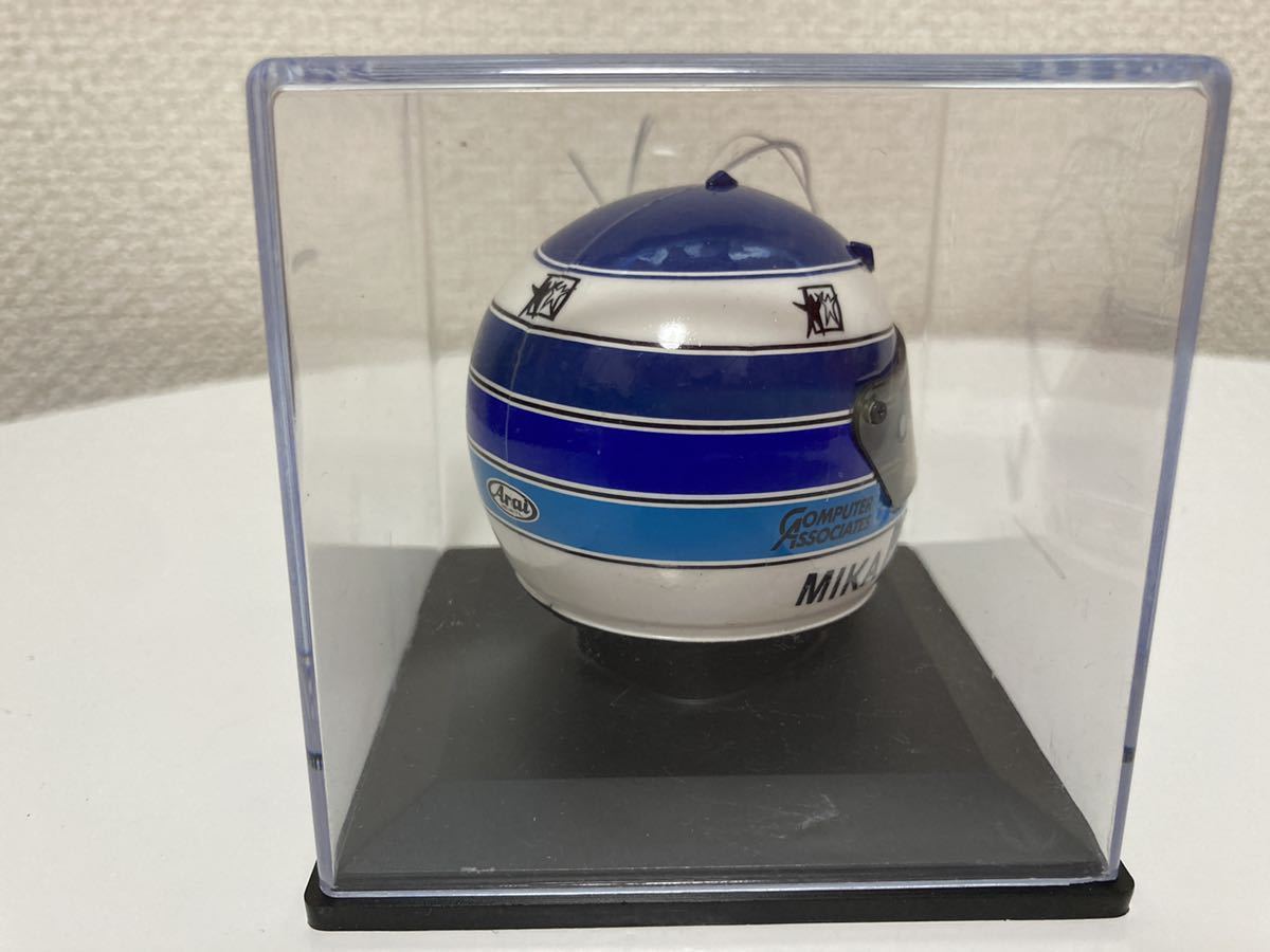ミカ ハッキネン westマクラーレンメルセデス レプリカ レプリカ