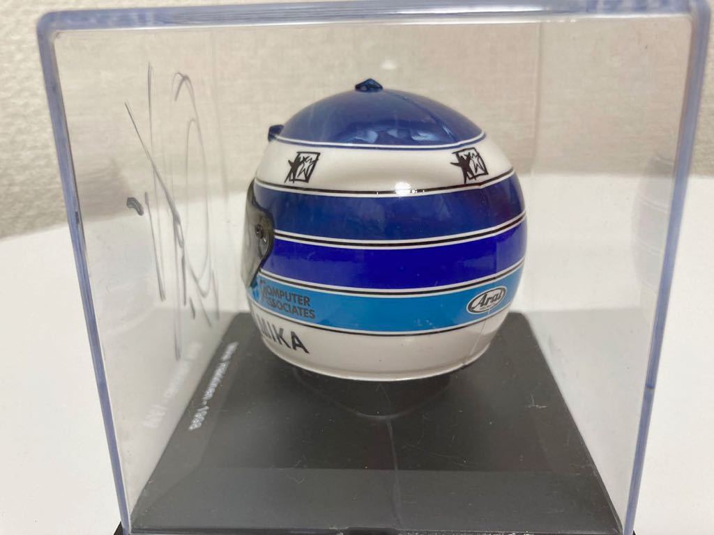 ミカ ハッキネン westマクラーレンメルセデス レプリカ レプリカ