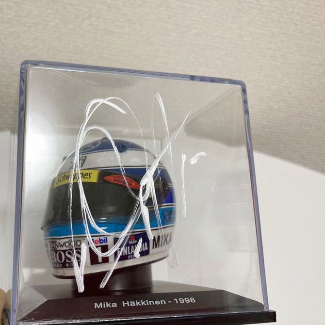 ミカ ハッキネン westマクラーレンメルセデス レプリカ レプリカ