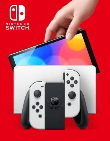 Switch Nintendo ホワイト 有機ELモデル HEG-S-KAAAA - 本体 メルカリ
