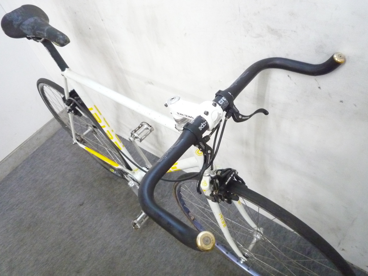 IRIBE フレーム 競輪 ピスト NJS KEIRIN イリべ イリベ □ ピスト 