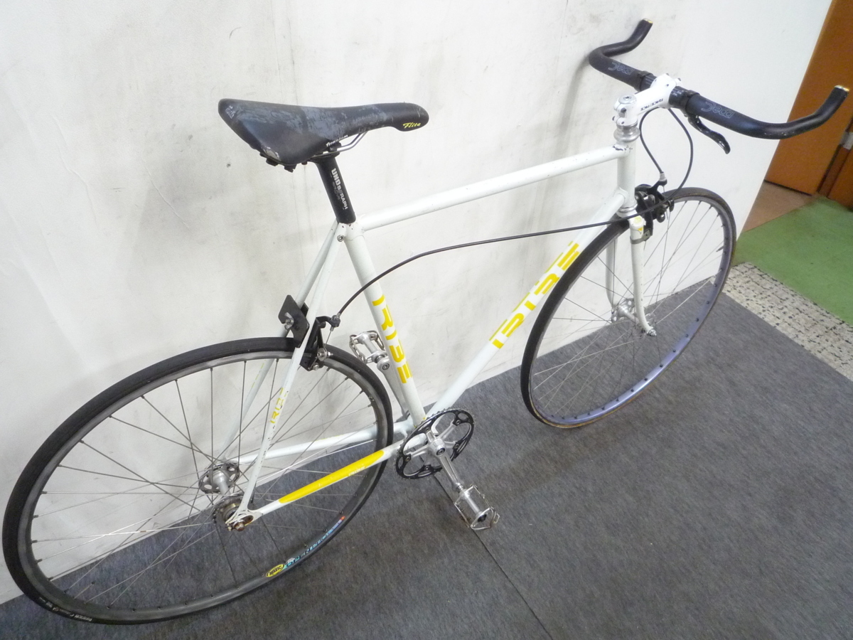IRIBE フレーム 競輪 ピスト NJS KEIRIN イリべ イリベ □ ピスト 