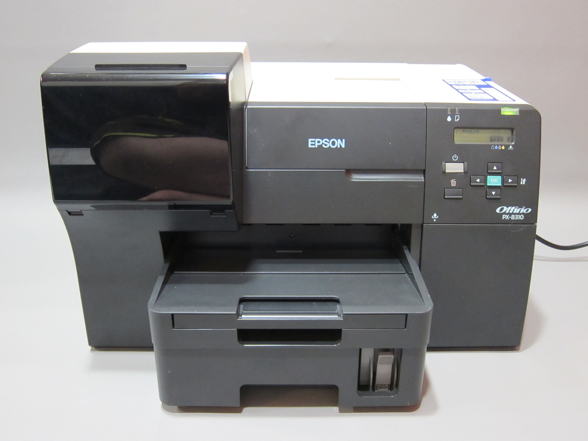 管M834) ☆ジャンク品☆ EPSON エプソン SC-PX5VⅡ A3インクジェット