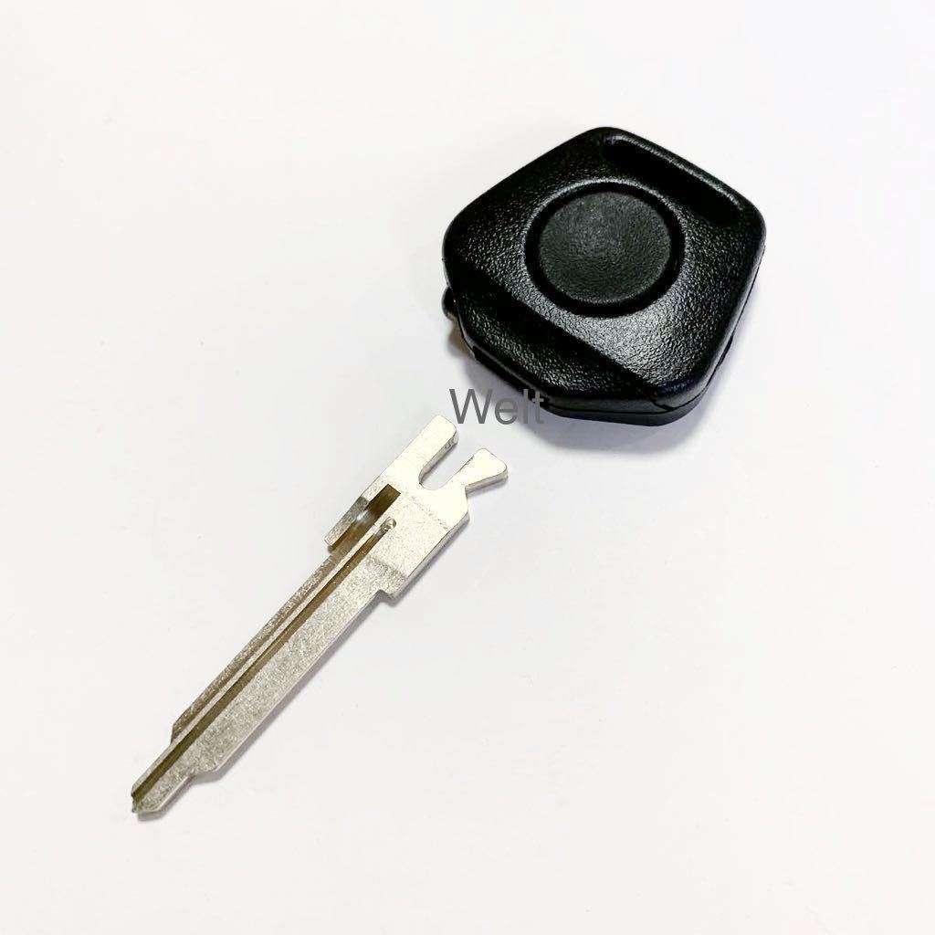 2021.08.11製 ポルシェ 純正品 LEDライト付き キーヘッド + ブランク