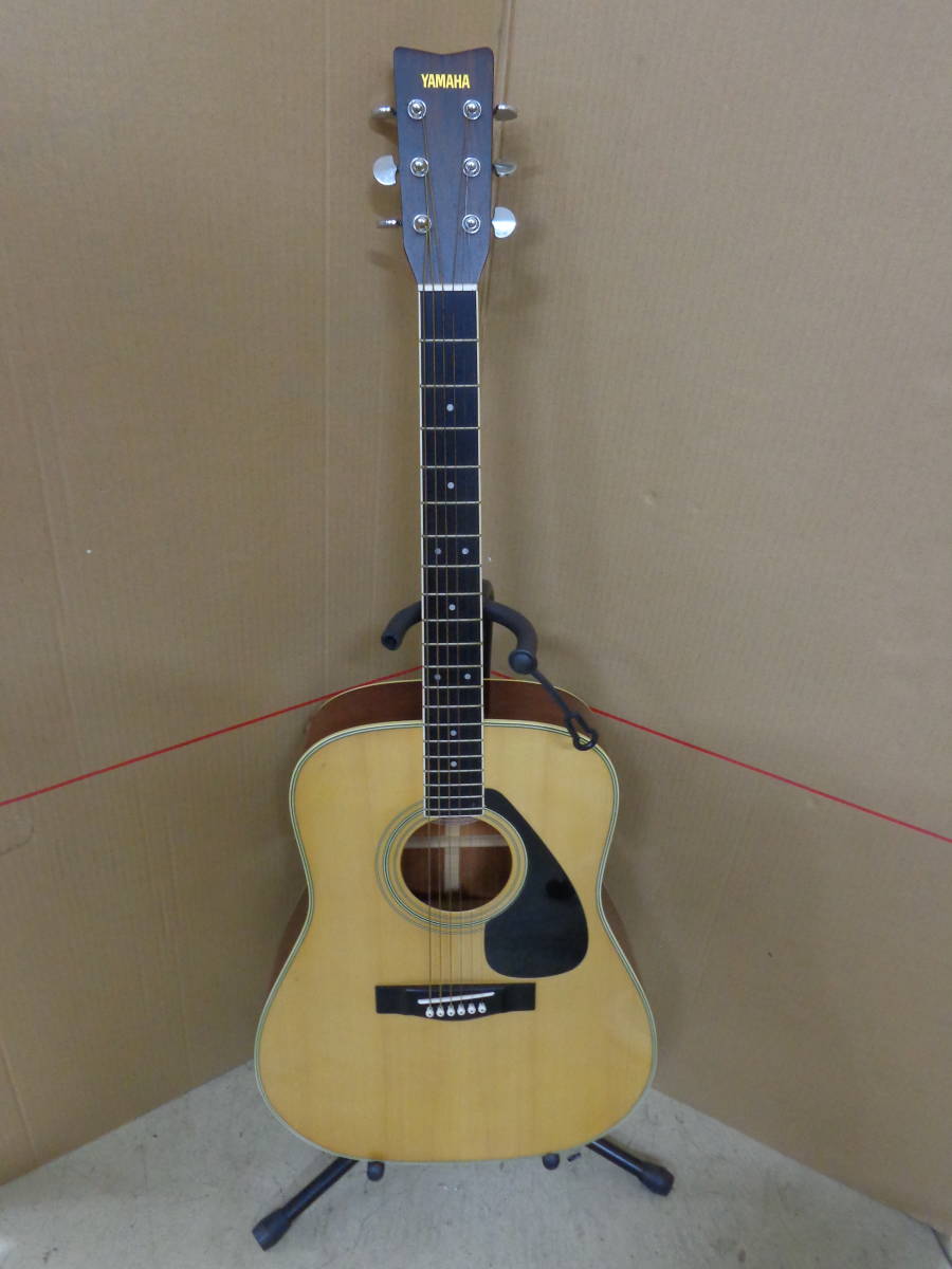 YAMAHA ヤマハ FG-200D ギター(ヤマハ)｜売買されたオークション情報