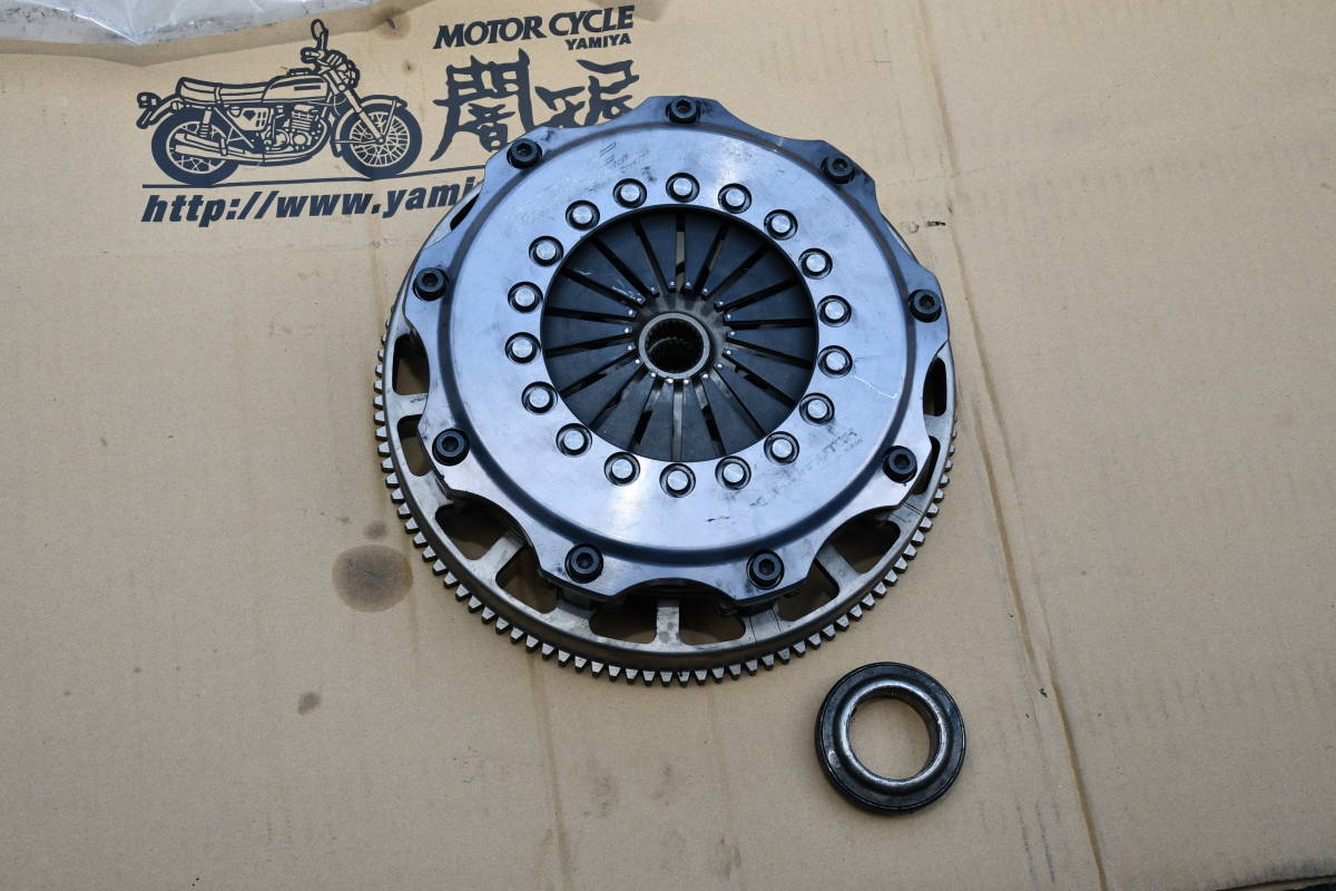 【1円～】ORCメタルツインレーシングコンセプト☆使用わずか☆S13S14S15180SXSR20DET【売切】