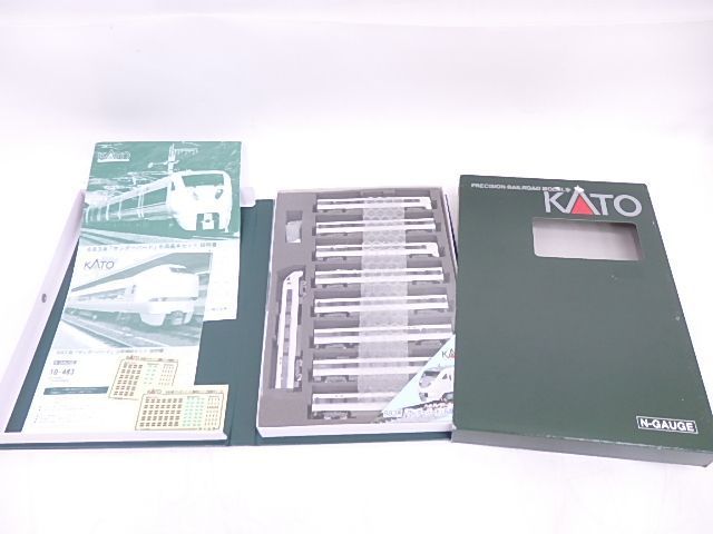 KATO/関水金属 鉄道模型 Nゲージ 683系「サンダーバード」6両基本