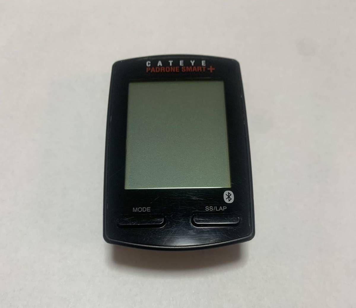定価17600 キャットアイ CATEYE サイクルコンピューター パドローネ スマートプラス PADRONE SMART +