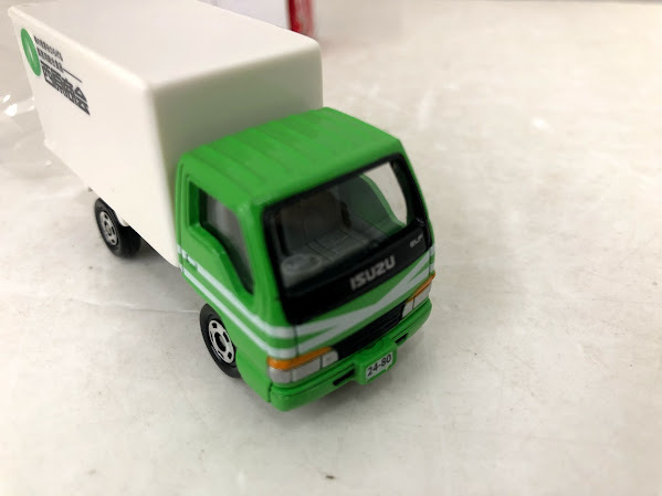 sum○中古・美品○トミカ 創業40周年 株式会社 西原商会 いすゞ ELF No