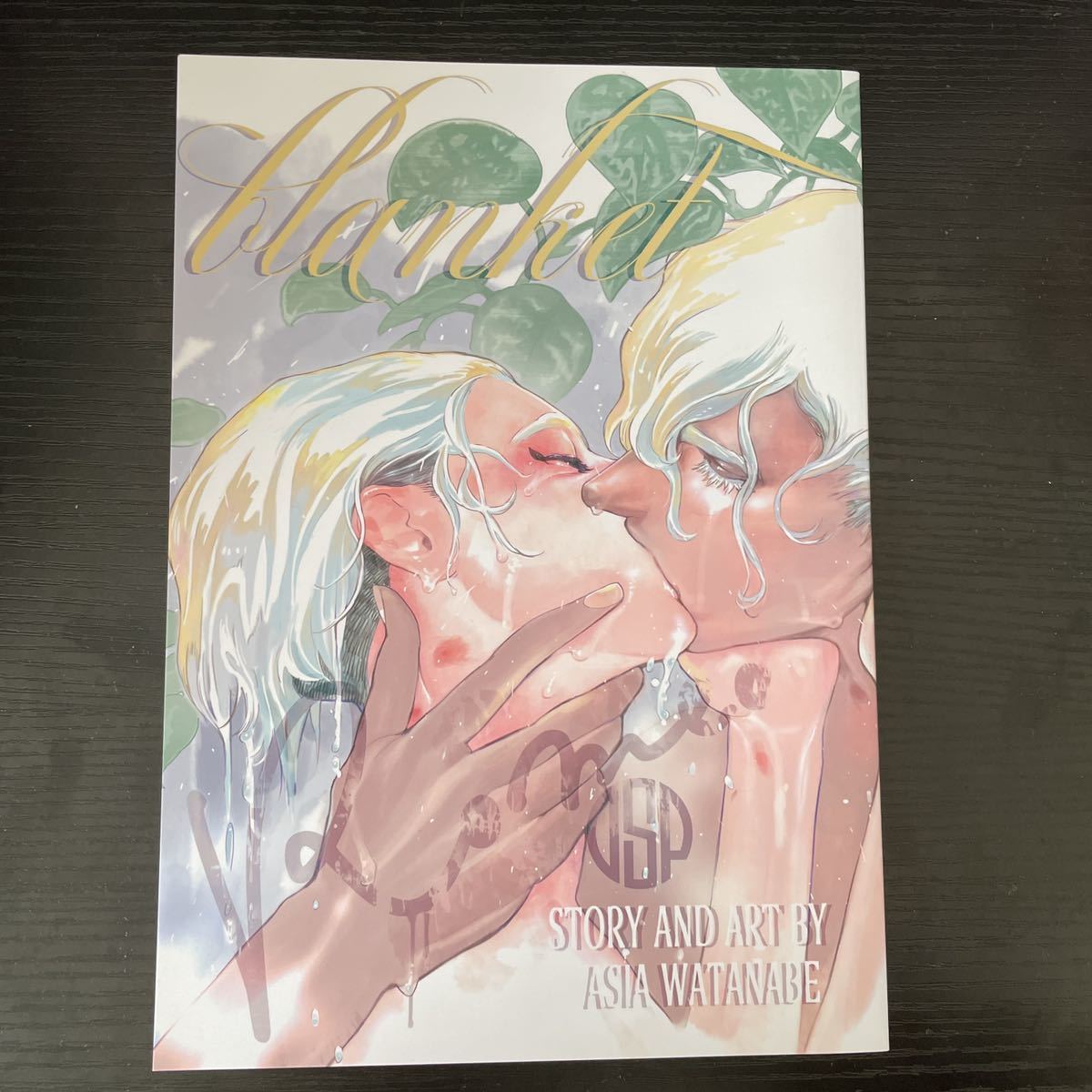 同人誌 Romeo Blanket わたなべあじあromeo Blanket 亜熱帯あじあ奇行 漫画 ボーイズラブ 売買されたオークション情報 Yahooの商品情報をアーカイブ公開 オークファン Aucfan Com