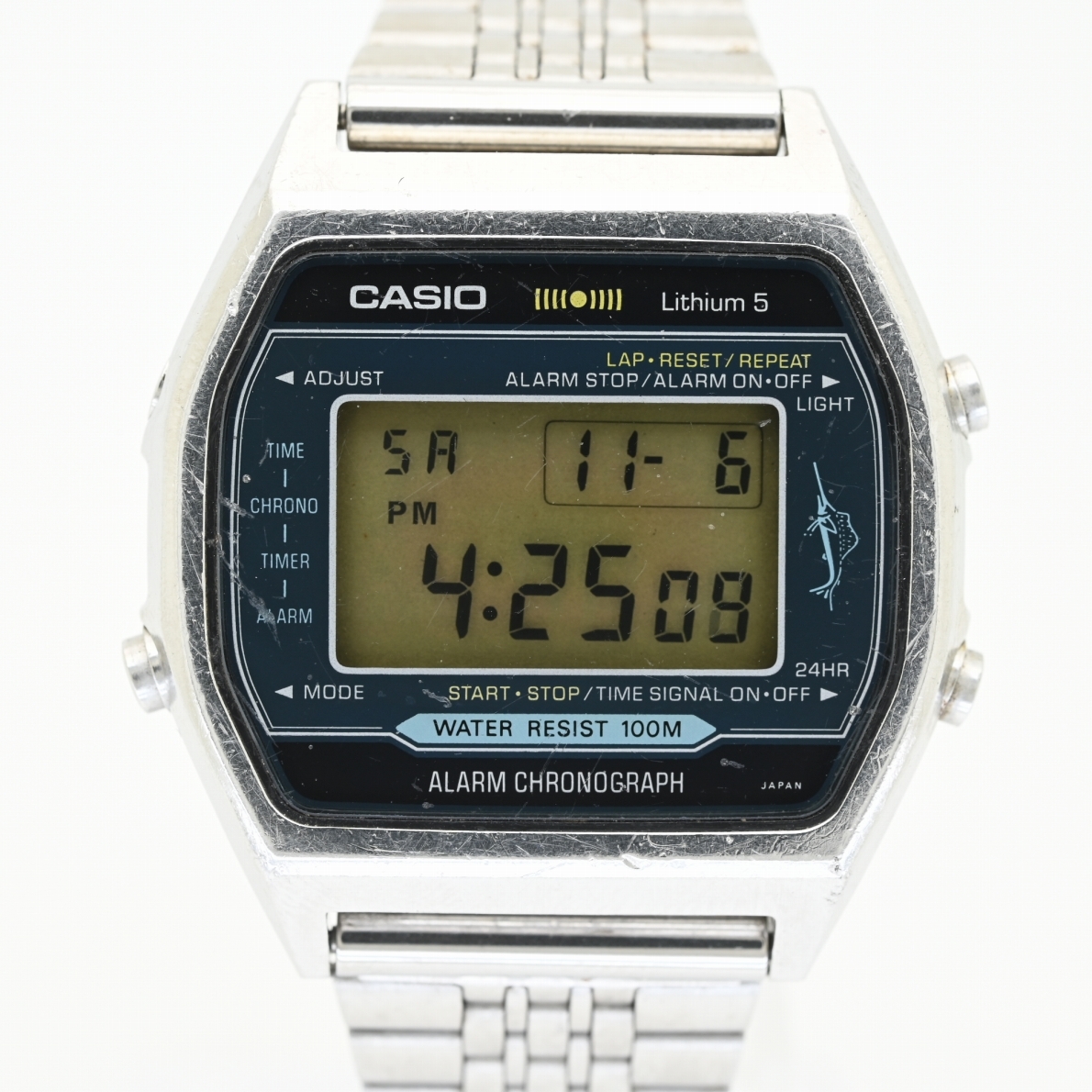 最も人気のある製品 カシオ○1980年代 カジキ ビンテージ デジタル