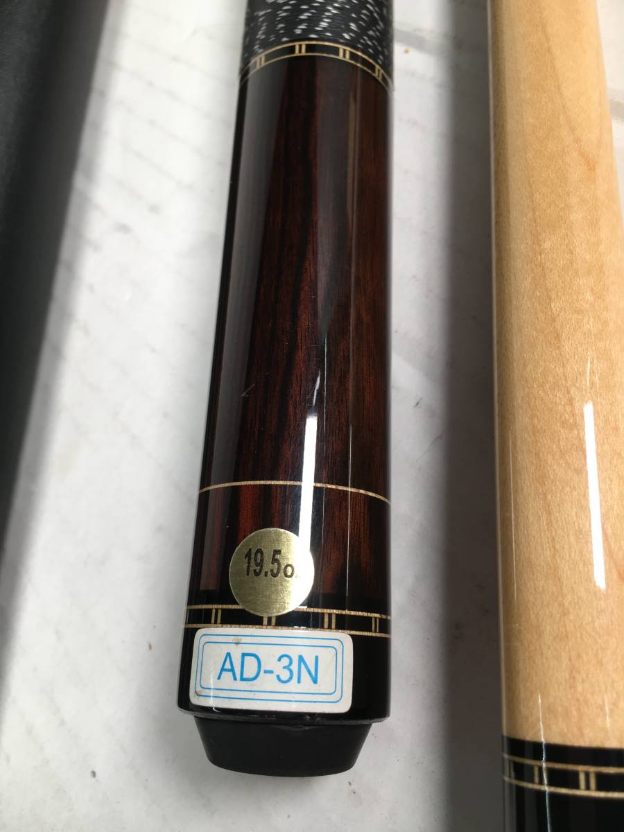 キュー ビリヤード TB□ADAM(アダム) AD-3N 通販 アダム ADAMの通販