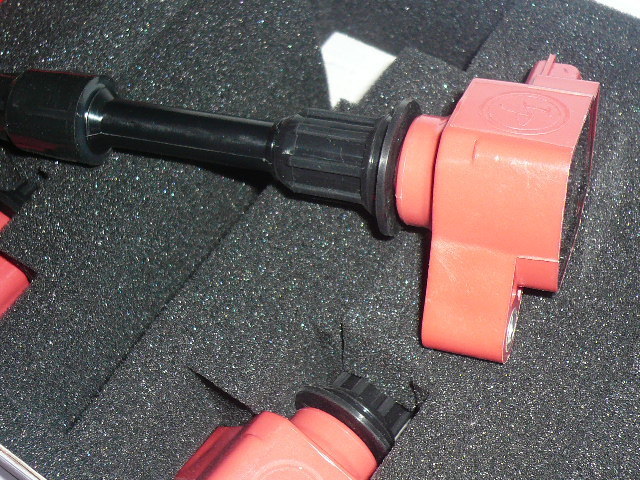 IGNITION PROJECTS IPパワーコイルマルチスパーク for R34