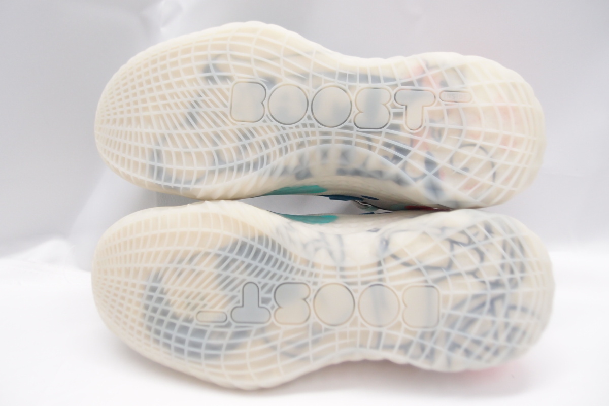 adidas Harden vol.5 Future Natural SIZE:27.5cm スニーカー 靴 中古 