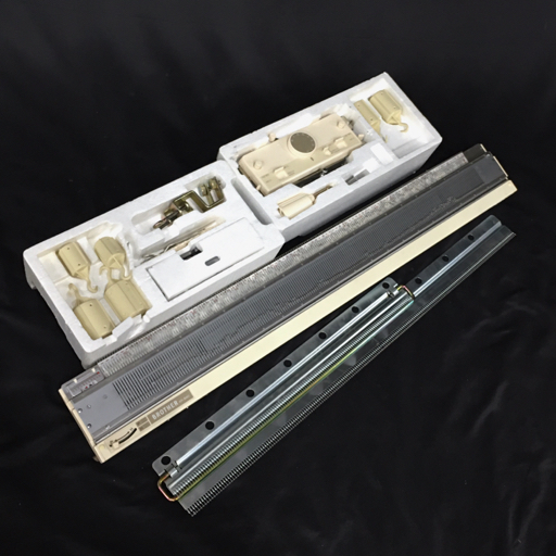1円 brother KR-840 ゴム編機 元箱付属 ハンドクラフト 手工芸 ブラザー