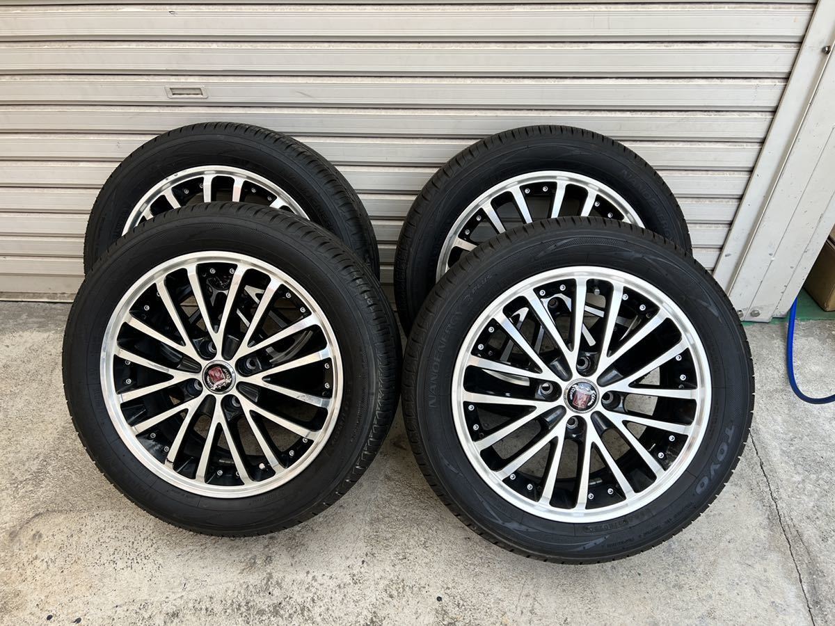 アールズKYOHO/CONCEPT CK-8F 15インチ　4本セット CONCEPT CK⁄8F KYOHO CORPORATION ⁄ AME(キョウホウ KYOHO CONCEPT CK