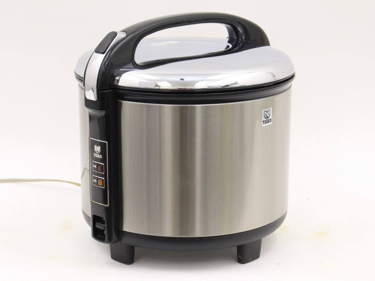 生活家電 タイガー炊飯ジャーJNO-A270 業務用2.7L