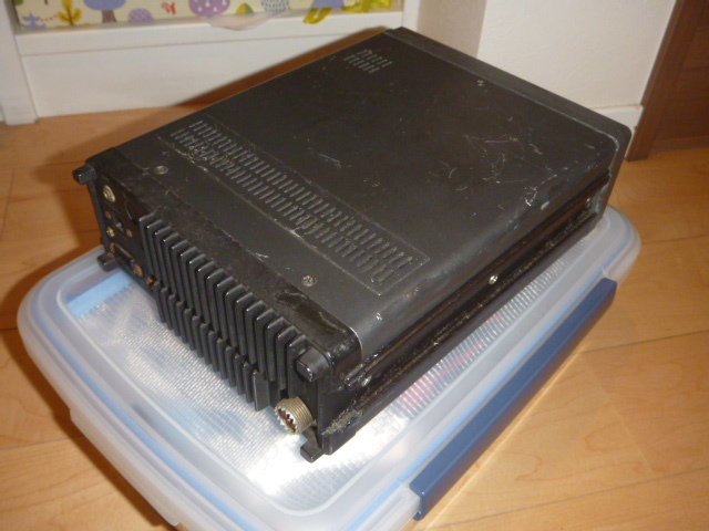 TR-9000 Transceiver Kenwood TRIO ジャンク扱い｜中古無線機本舗 VU