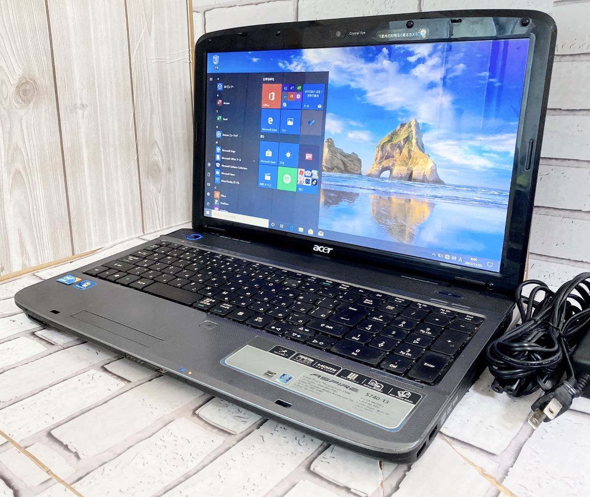 Acer Aspire 5740 AS5740-13 価格比較 - 価格.com