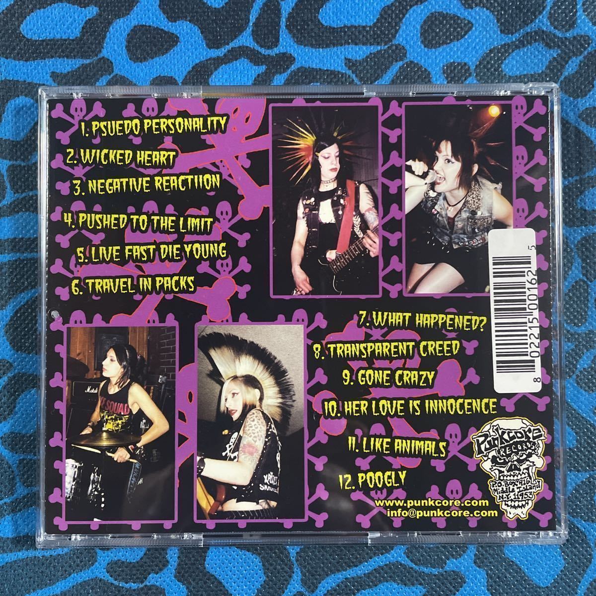 【激レア廃盤】DEVOTCHKAS /Live Fast... DieYoung Devotchkas Live Die Young - Fast – Releases Discogs DEVOTCHKAS