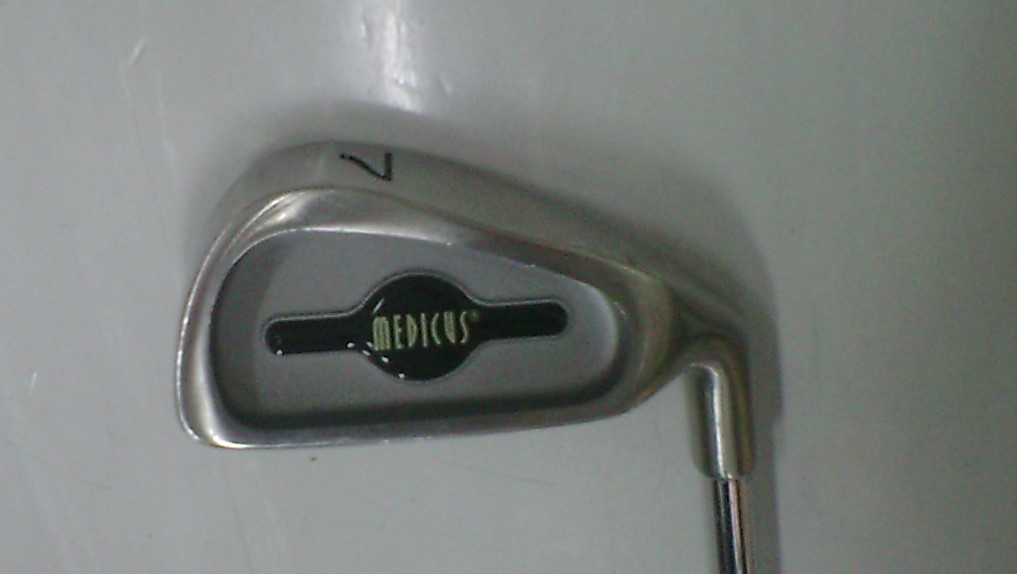 MEDICUS　メディカス　７番アイアン　右利き用_2