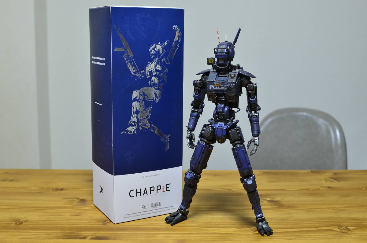 スリーゼロ CHAPPiE フィギュア - FIG]CHAPPiE(チャッピー) チャッピー 