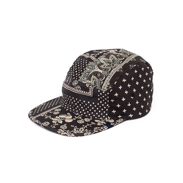 VISVIM ビズビム ICT CAP 泥染 キャップ 天然染色加工 極上美品 CAP Camp Cap CAMP Visvim ICT visvim camp cap ビズビム - キャップ