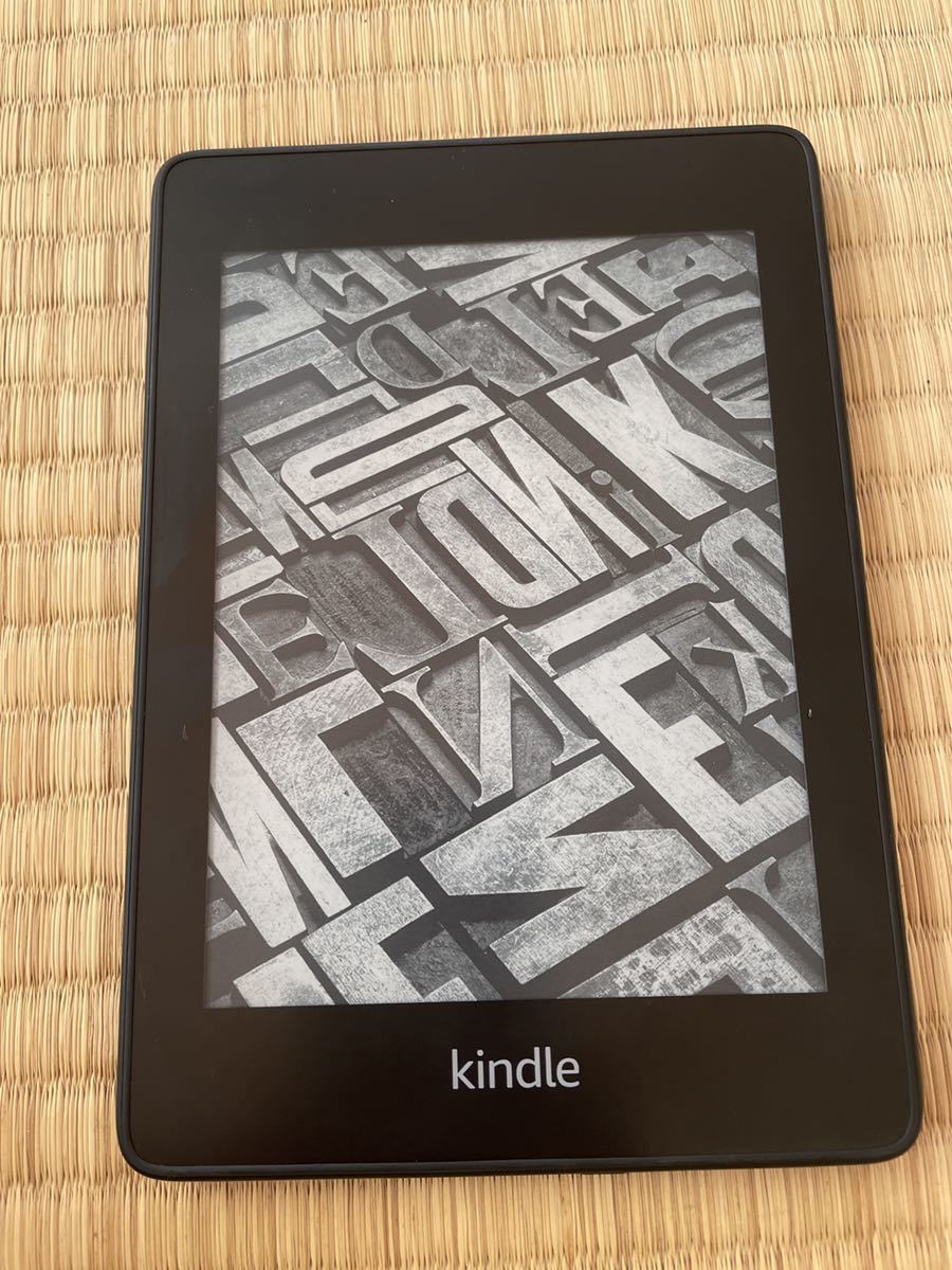 ○N12 動作確認済 Amazon Kindle DP75SDI 電子書籍リーダー 32GB