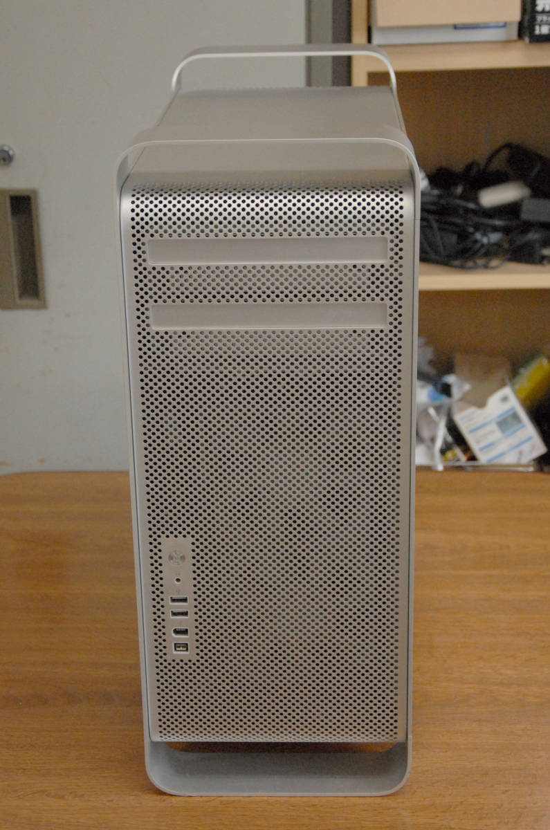 Apple MacBook Pro MacPro 2008モデル 3.2GHz Quad-Core X 2CPU 動作品