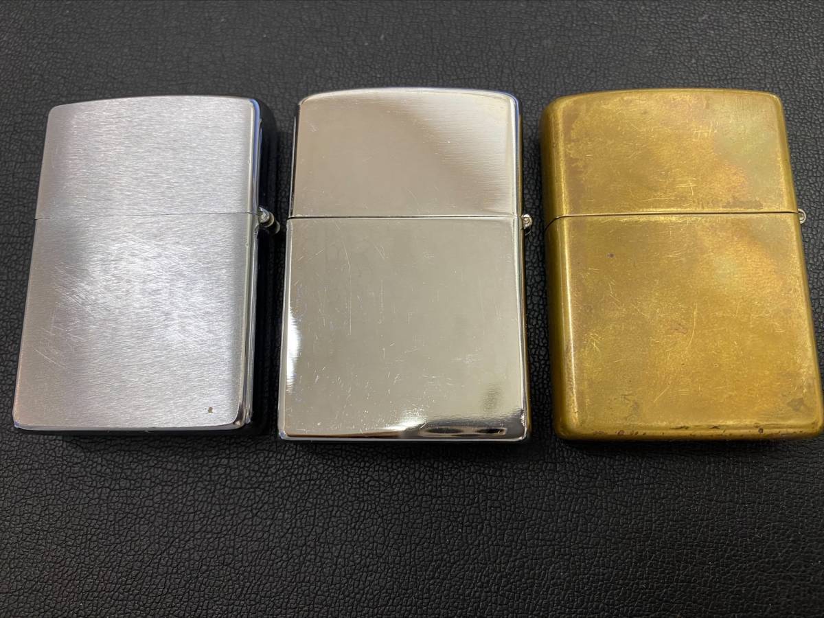 zippo ギミック ZIPPO オイルライター ガスライター おまとめ 12点