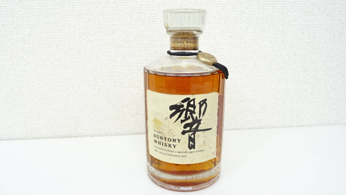 Suntory Whisky ゴールドラベル（未開栓） 東京116 未開栓 SUNTORY WHISKY 響 ゴールドラベル 700ml 43% 東京116