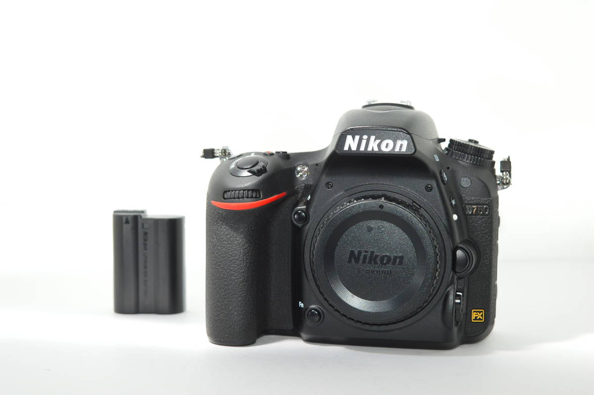 D750 ボディ 公式通販 Nikon - Nikon(ニコン) フルサイズ一眼レフ 