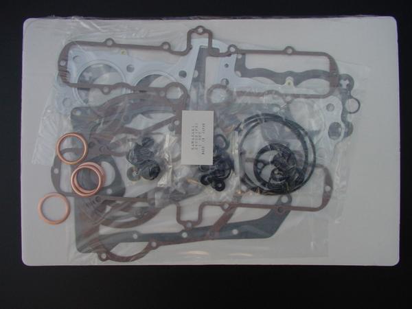 【送料無料】8600■Z400ＦX エンジンガスケットセット